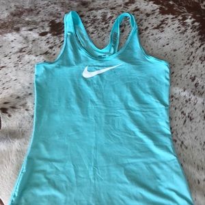 Nike Razorback Top